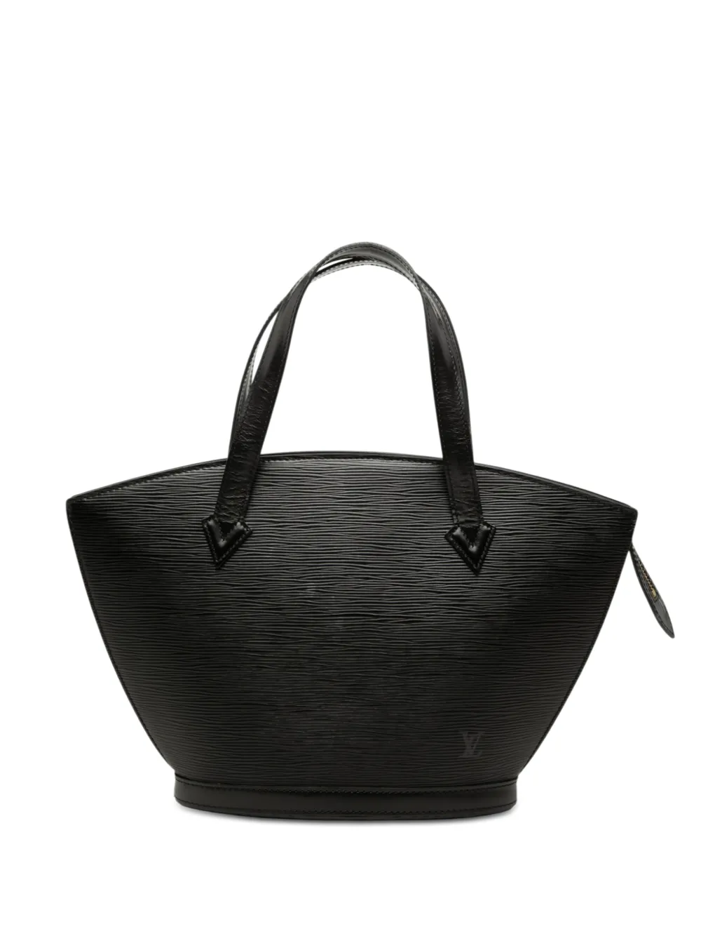 Louis Vuitton Pre-Owned 1994 Epi Saint Jacques PM Short Strap handbag - Nero