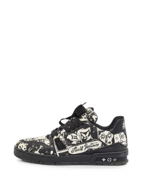 Louis Vuitton Pre-Owned LV Trainer sneakers