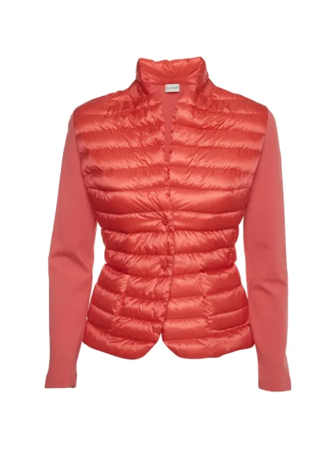 Moncler quilted down jacket