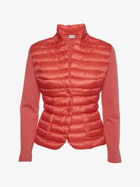 Moncler quilted down jacket