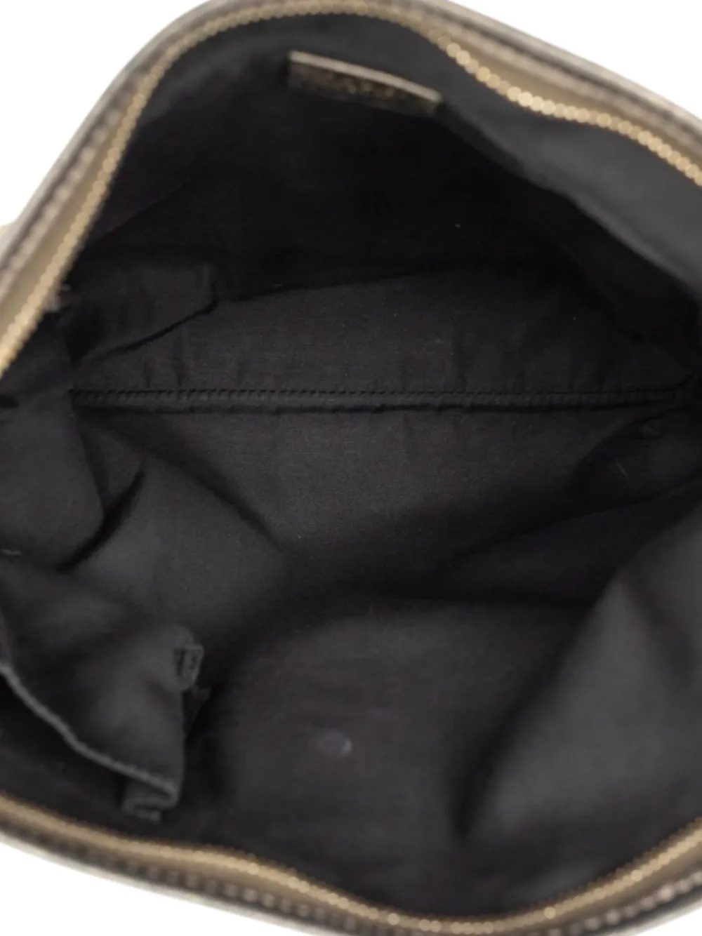 Gucci Pre-Owned 2000-2015 GGキャンバス アビー Dリング ショルダー