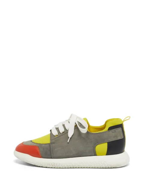 Hermès Pre-Owned Vitesse low-top sneakers