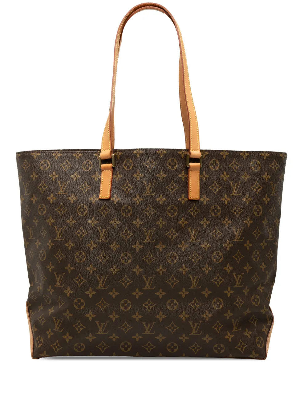 Louis Vuitton Pre-Owned 2000 Monogram Cabas Alto tote bag - Braun
