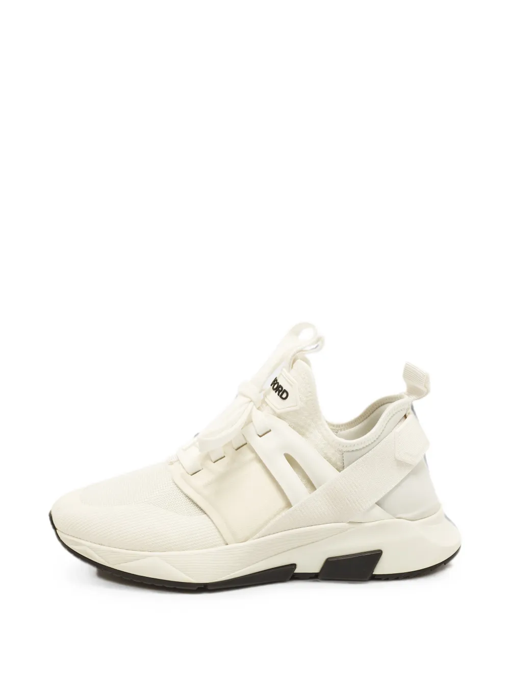 Tom Ford Vintage Jago mesh sneakers - Nude