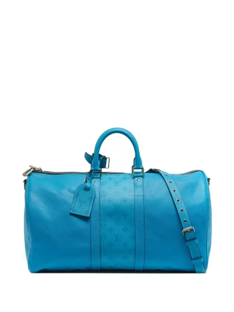 Louis Vuitton Pre-Owned 2020 50 Keepall Bandoulière luggage