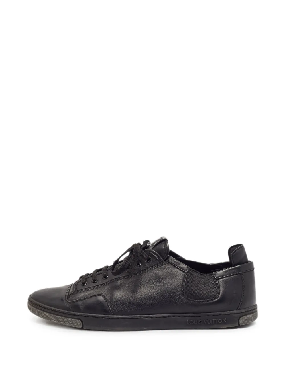 Louis Vuitton Pre-Owned Slalom Sneakers - Schwarz