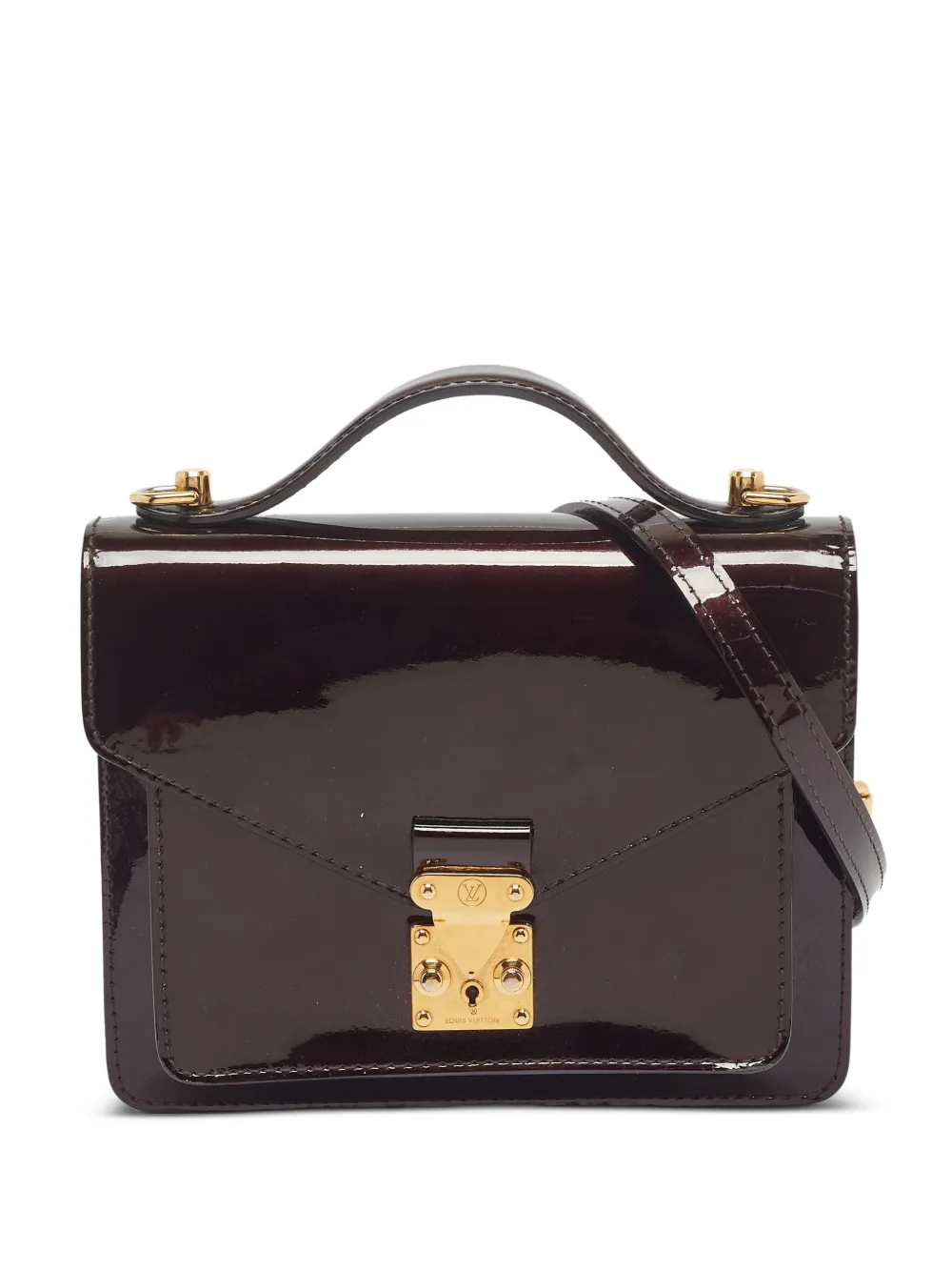 Louis Vuitton Pre-Owned 2014 BB Monceau tote bag - Rot