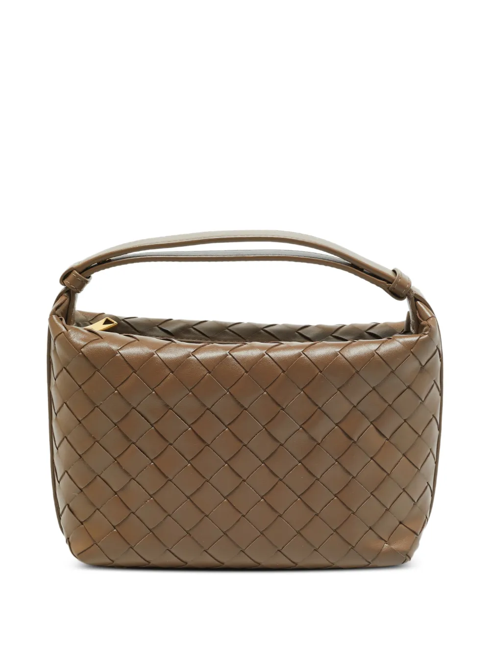Bottega Veneta Pre-Owned Wallace Intrecciato tote bag - Nude