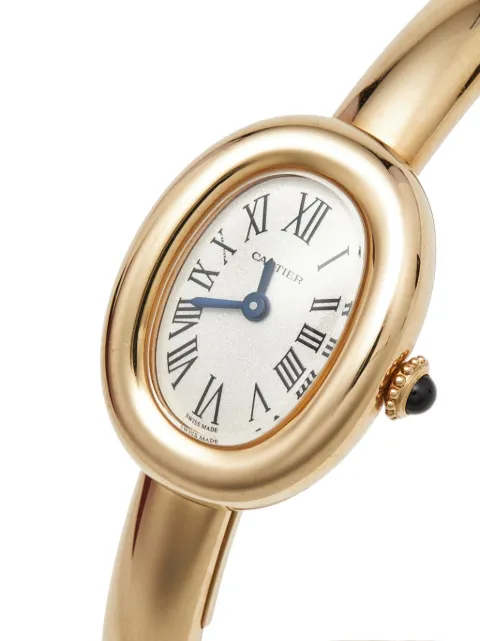 Cartier montre Baignoire 18,7 mm (2024)