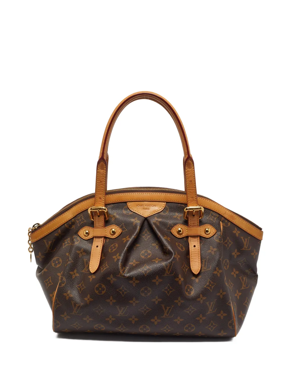 Louis Vuitton Pre-Owned 2009 GM Tivoli Tote Bag mit Monogramm - Braun