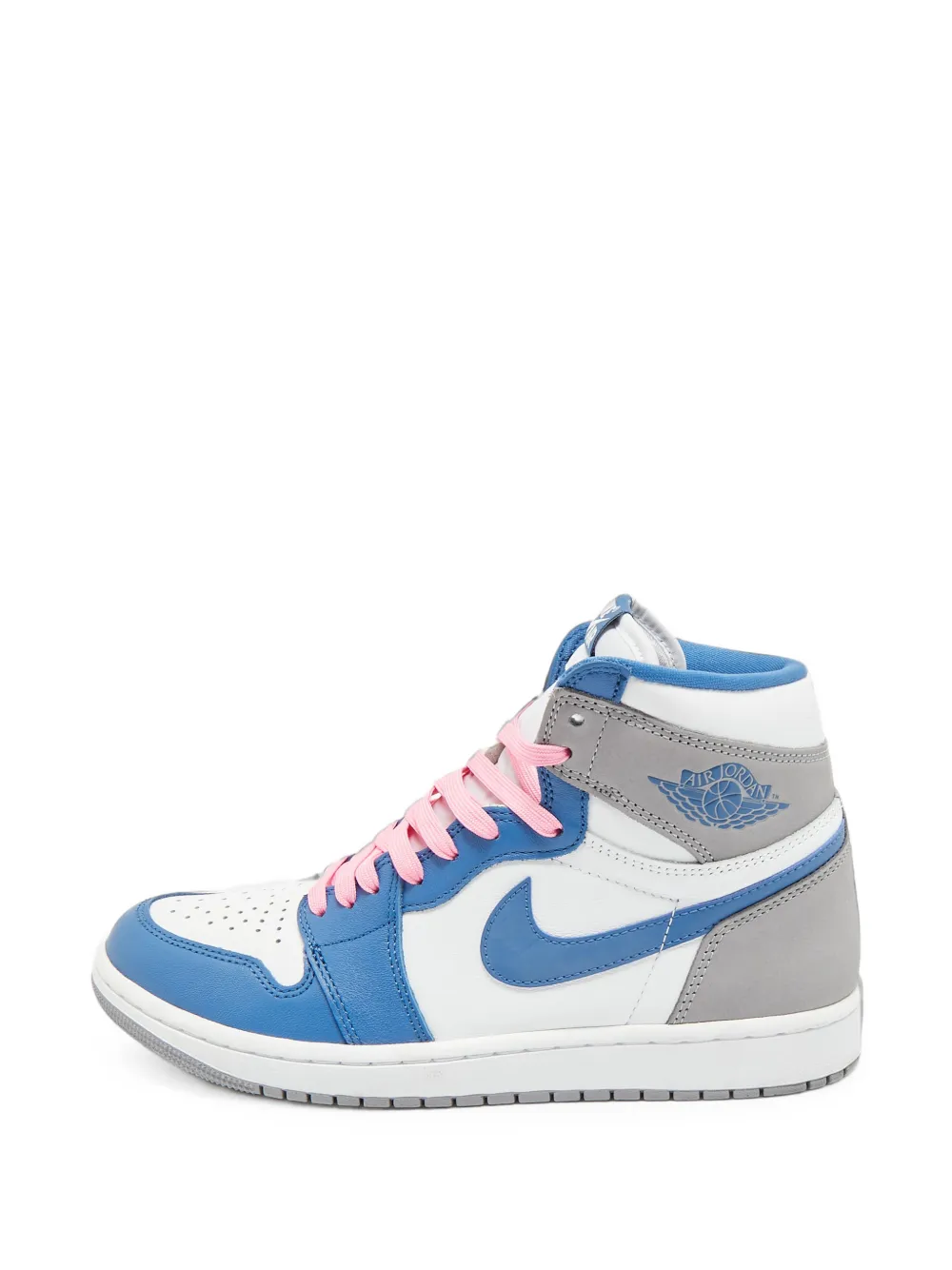 Jordan Air Jordan 1 Retro OG True Blue sneakers - Weiß