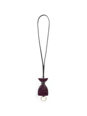 LEMAIRE Castanet Mirror | Brown | FARFETCH