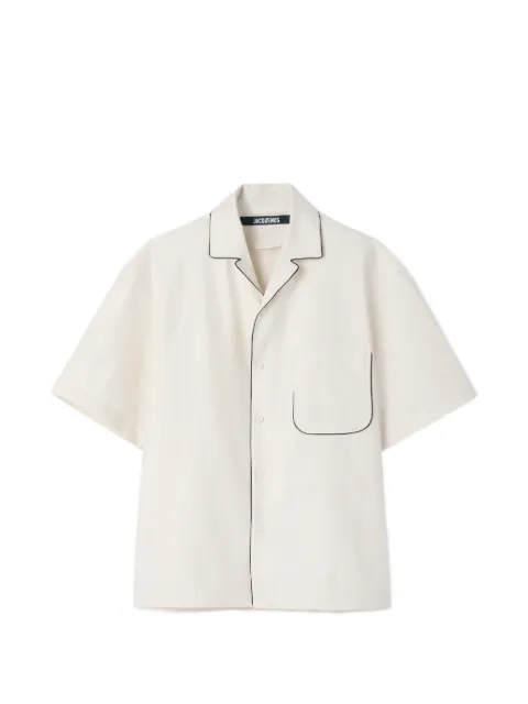 Jacquemus The Pyjama shirt