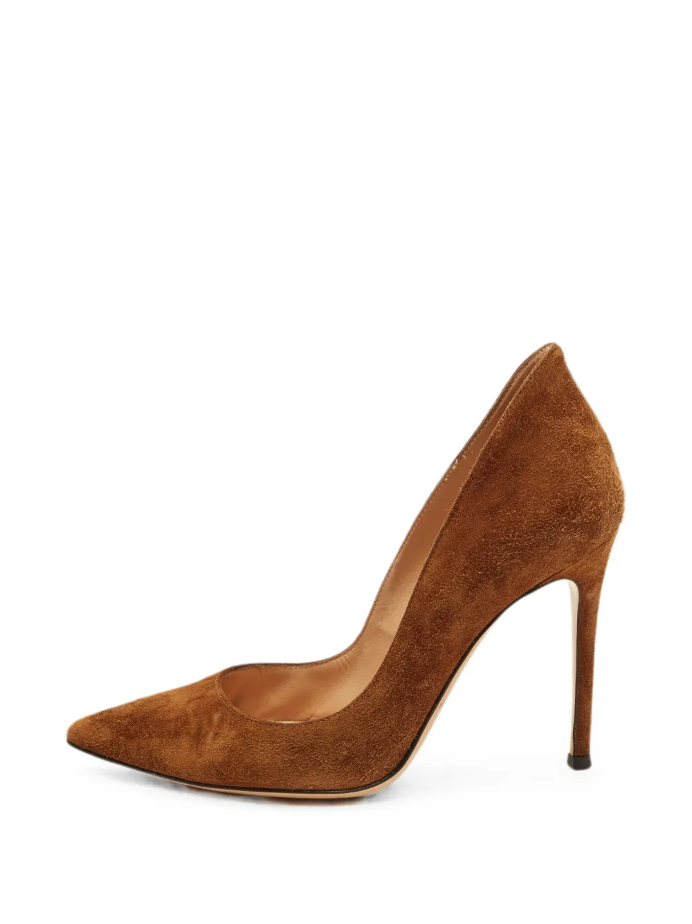 Gianvito Rossi Gianvito 85 Pumps - Braun