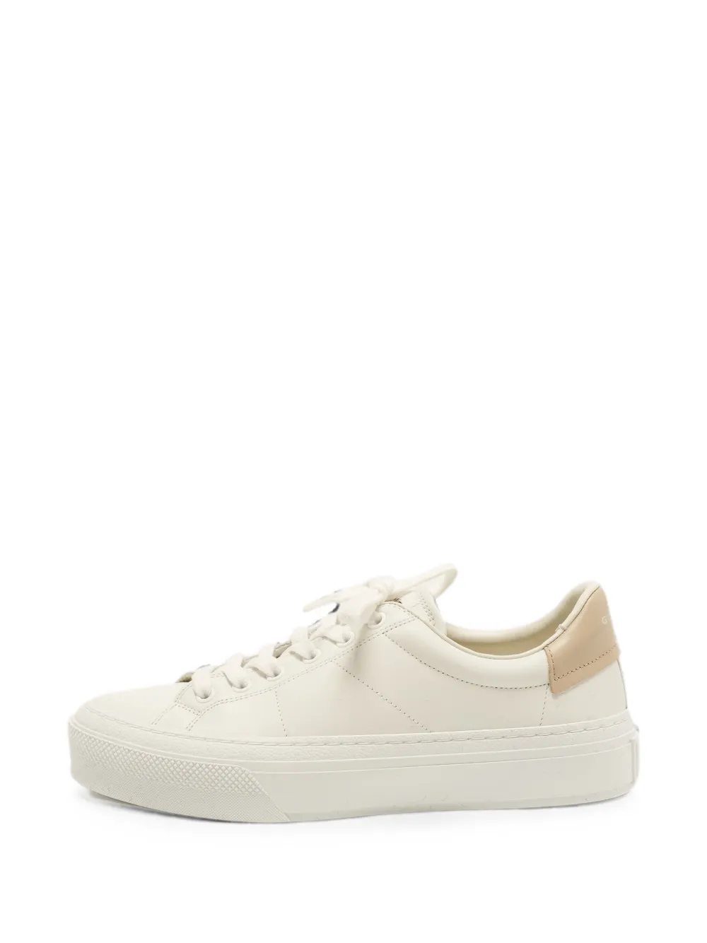 Givenchy Pre-Owned City Sport Sneakers - Nude