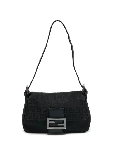 Fendi Pre-Owned сумка на плечо Mamma Baguette (2004 год)