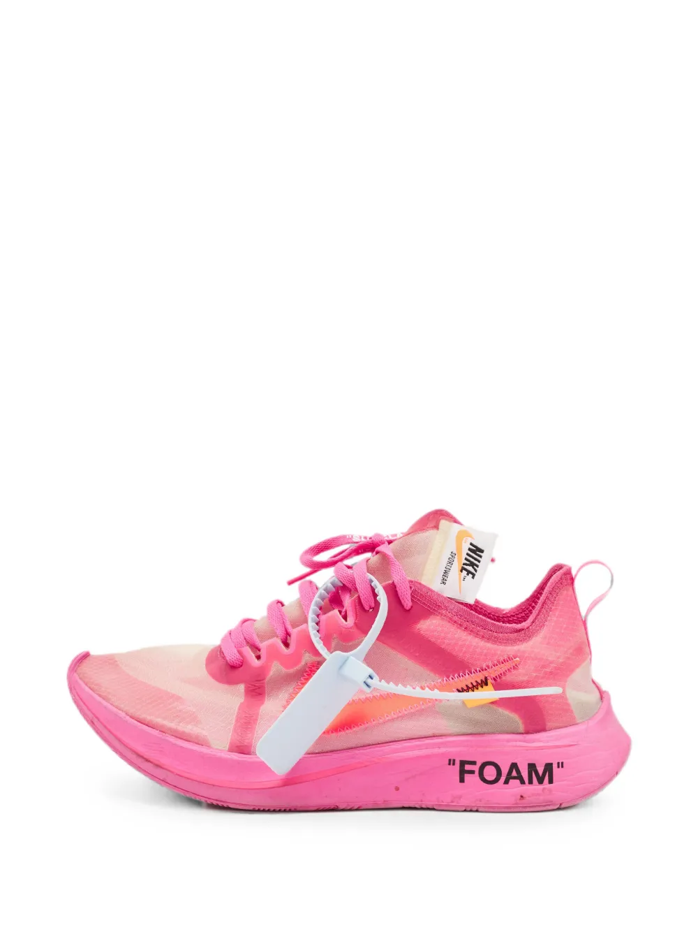 Nike Zoom Fly Sneakers - Rosa