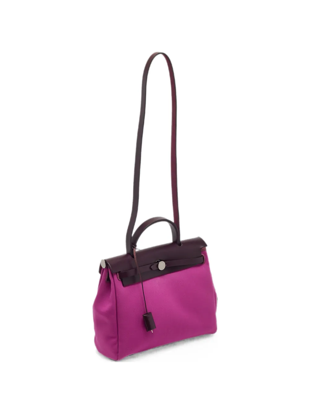 Hermès Pre-Owned 2023 31 Herbag Zip tote bag - Rosa