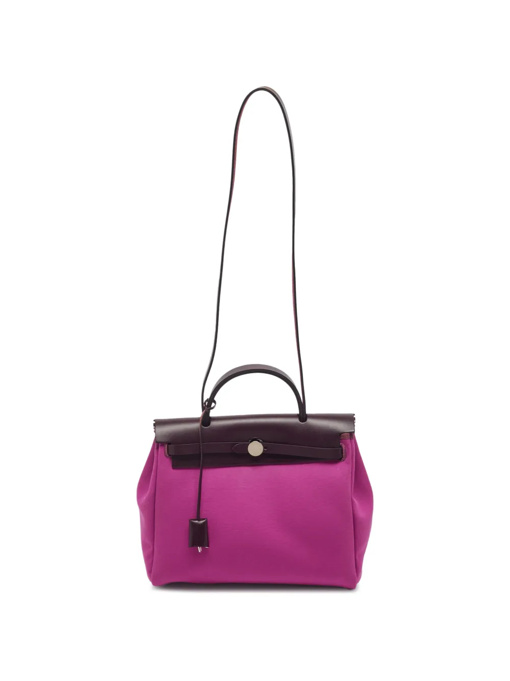 Hermès Pre-Owned 2023 31 Herbag Zip tote bag - Rosa