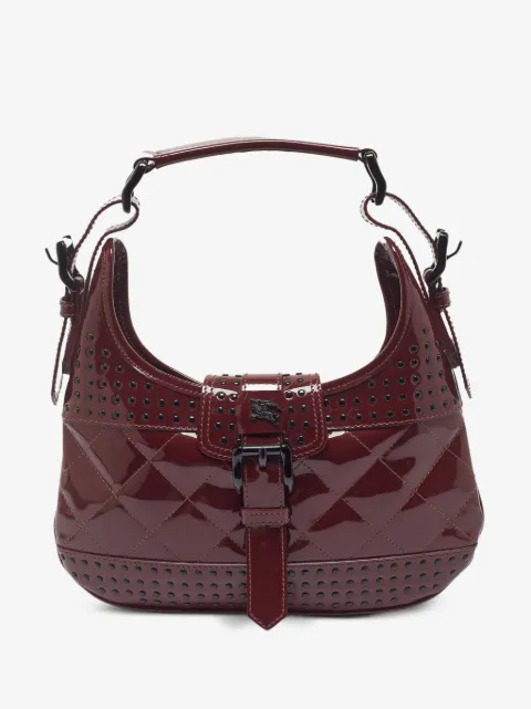 Burberry Pre-Owned bolsa de hombro Brooke 2000