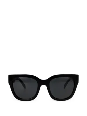 Bvlgari キャットアイ サングラス | ブラック | FARFETCH JP