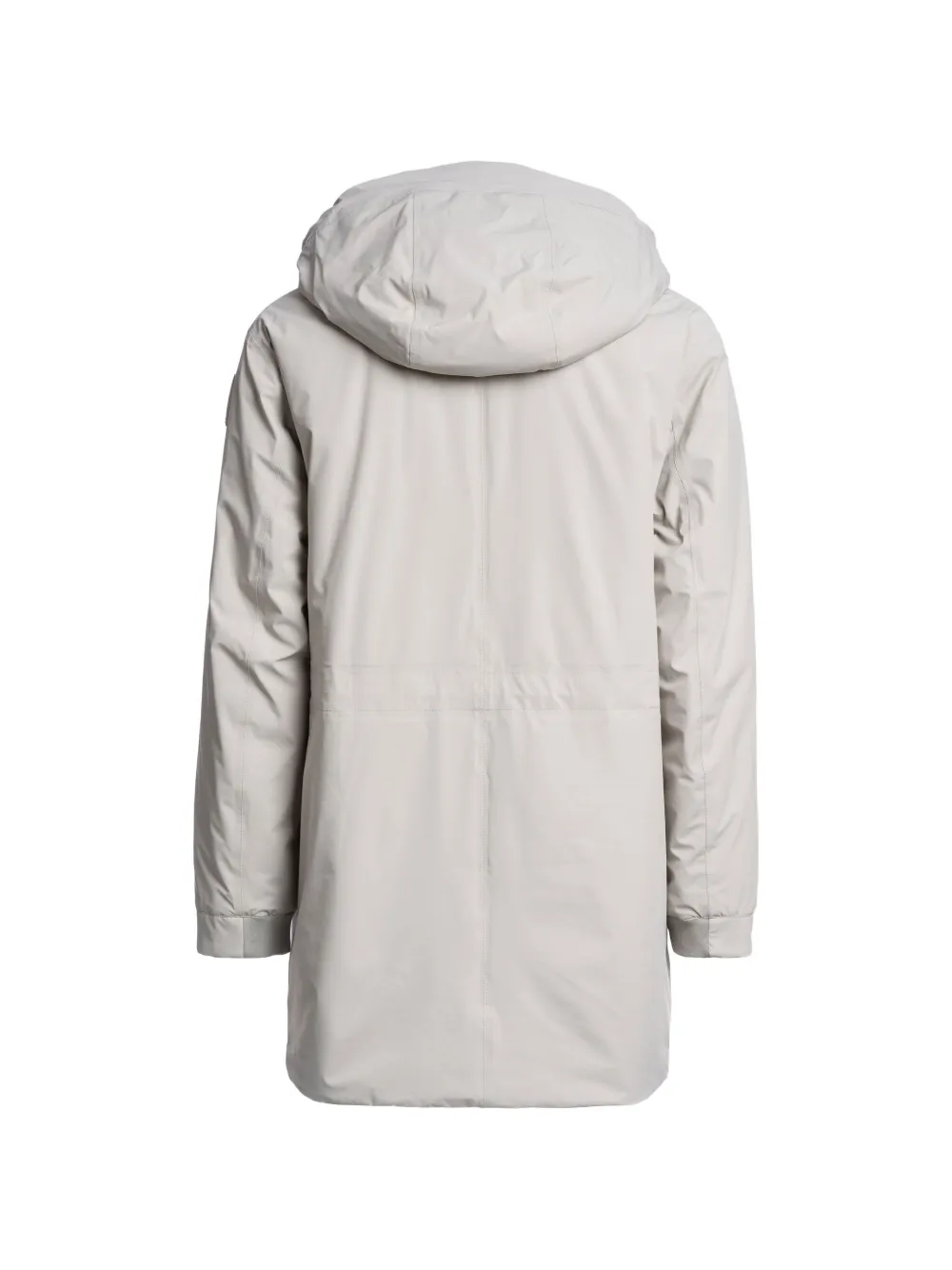 Parajumpers Easy jas met capuchon Grijs