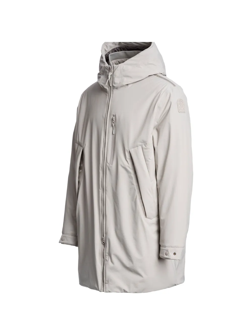 Parajumpers Easy jas met capuchon Grijs