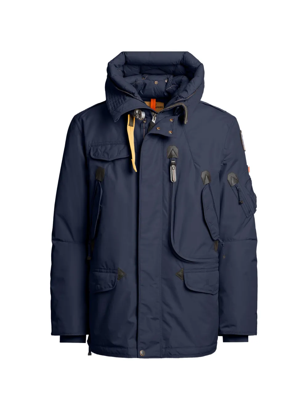 Parajumpers Parka Right Hand - Blu