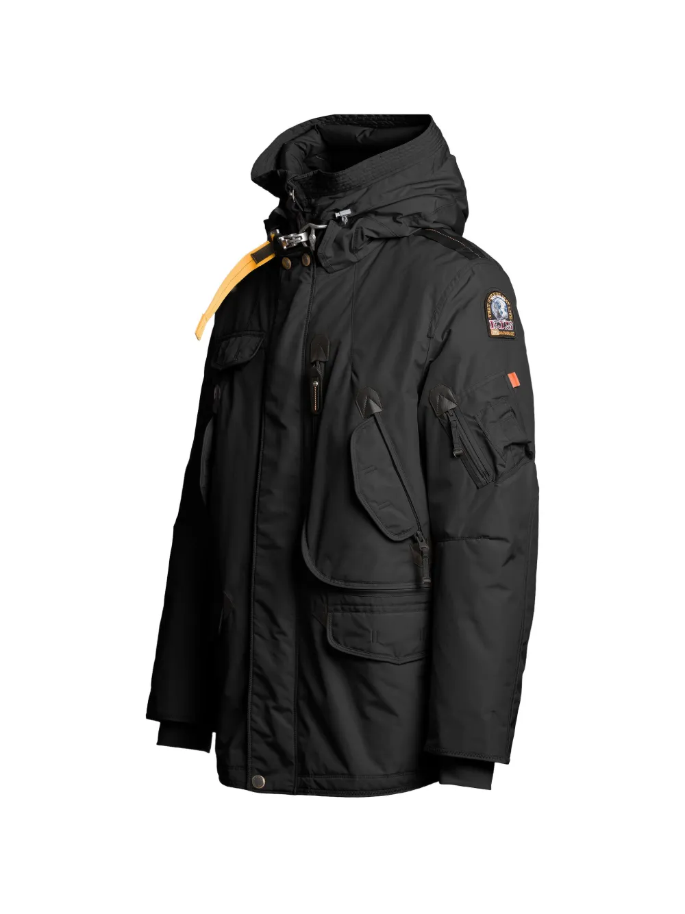 Parajumpers Right Hand parka Zwart