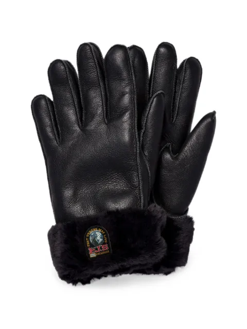Parajumpers Gindal leather gloves
