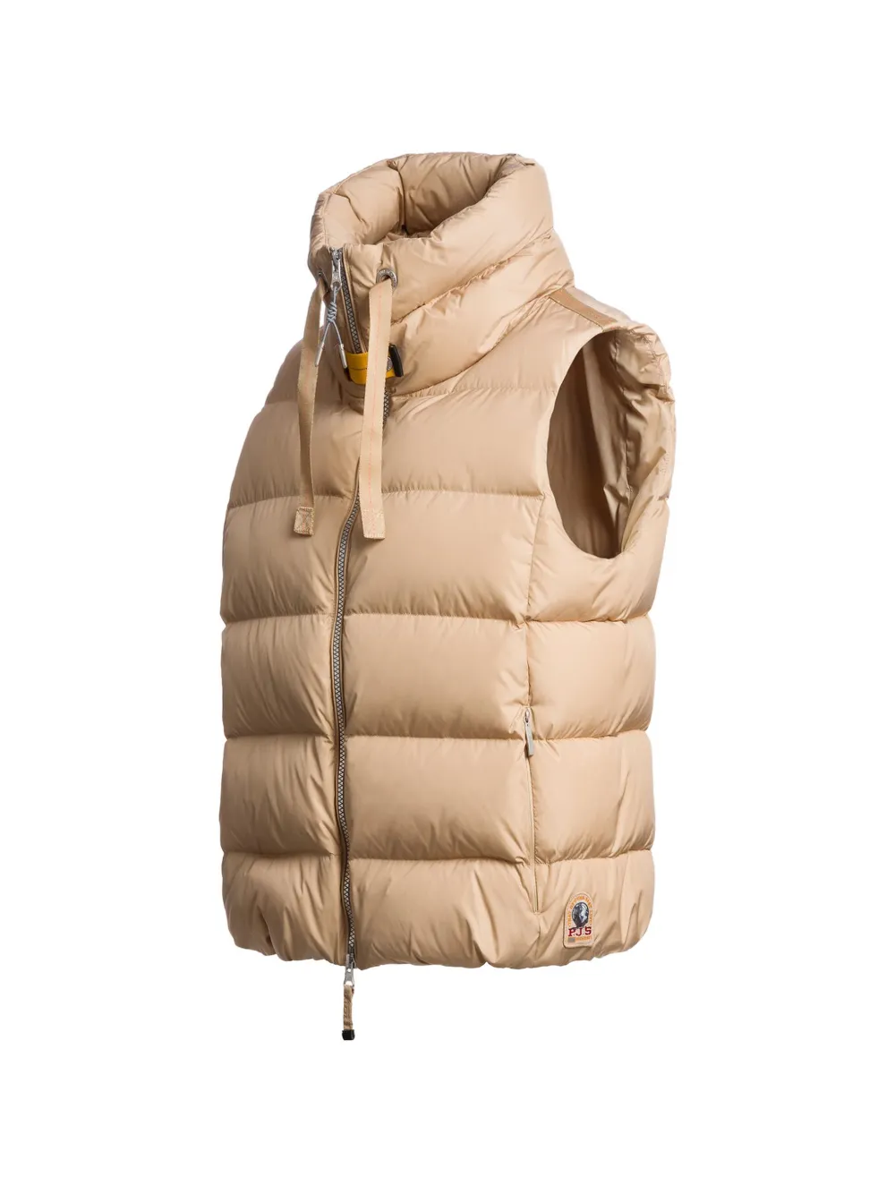 Parajumpers Nolene gewatteerde bodywarmer Beige