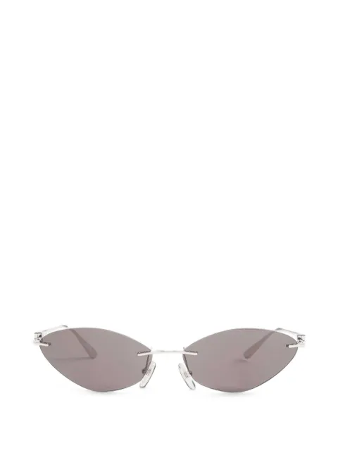 Balenciaga Eyewear Nano Cat Sonnenbrille
