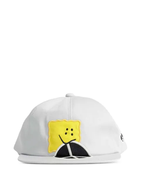 KAPITAL embroidered-detail baseball cap