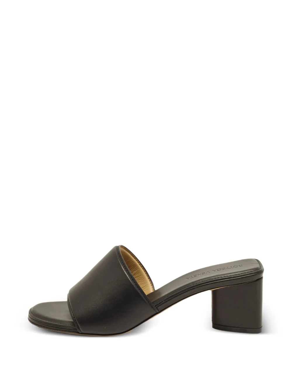 Bottega Veneta Pre-Owned The Band Sandalen - Schwarz