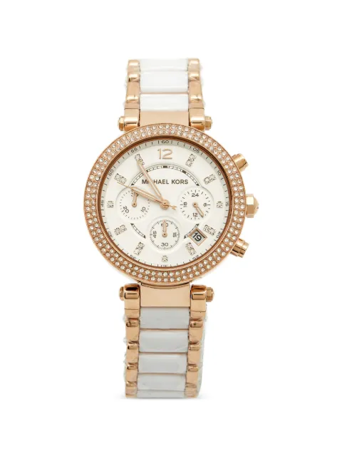 Michael Kors Vintage reloj Parker de 39 mm