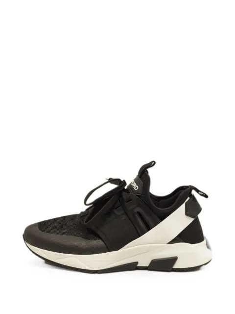 Tom Ford Vintage tenis Jago con agujetas