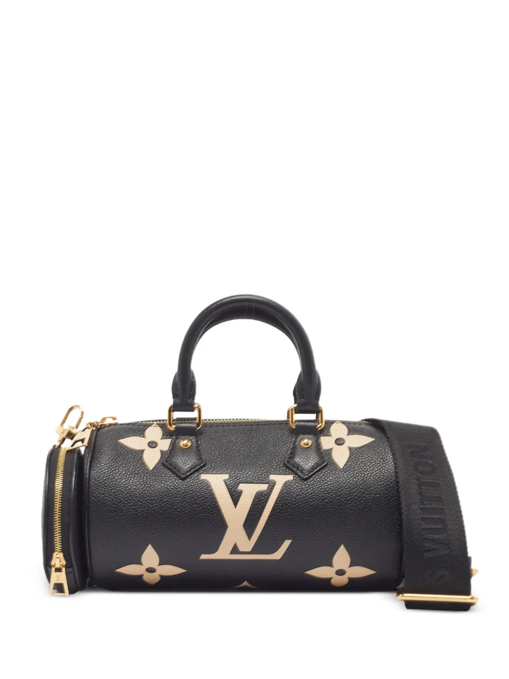 Louis Vuitton Pre-Owned Papillon BB Monogram Empreinte tote bag - Schwarz