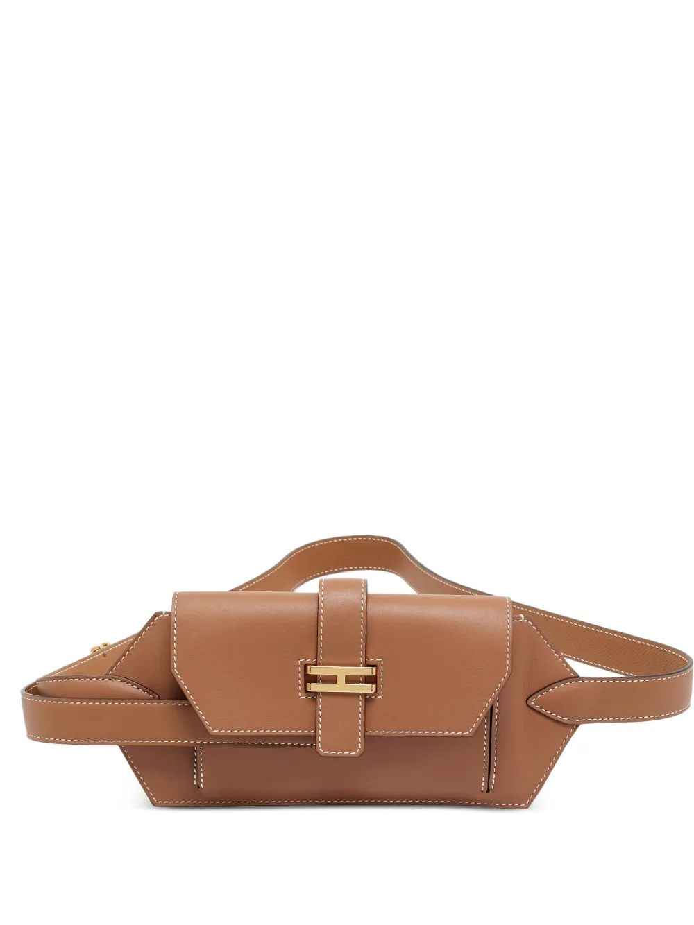 Hermès Pre-Owned Marsupio 24 Elan Pocket 2024 - Marrone