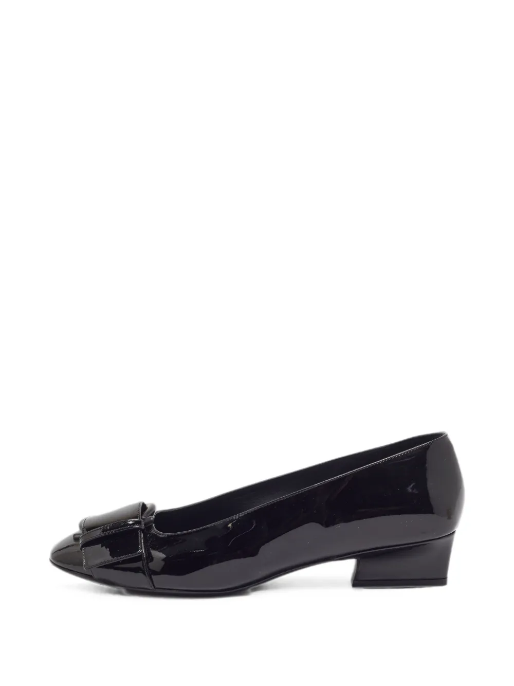 Ferragamo Pre-Owned Pumps Bessie - Nero