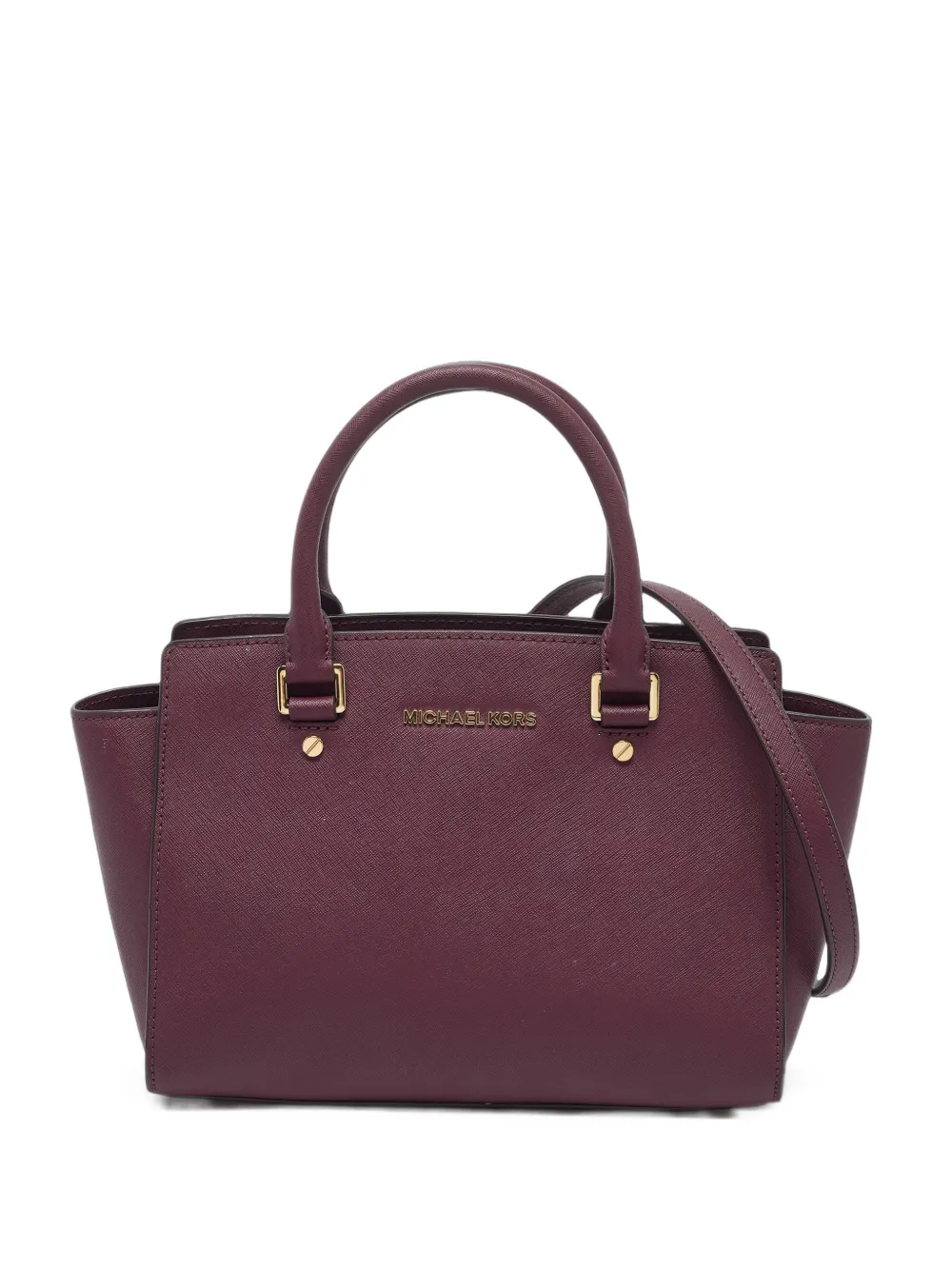 Michael Kors Vintage medium Selma tote bag - Rot