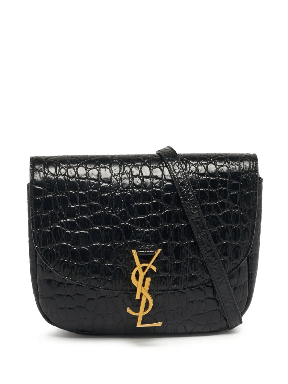 Saint Laurent Pre-Owned 2020 Kaia Umhängetasche - Schwarz