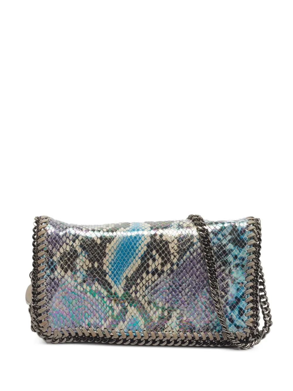 Stella McCartney Pre-Owned Borsa a tracolla Falabella - Blu