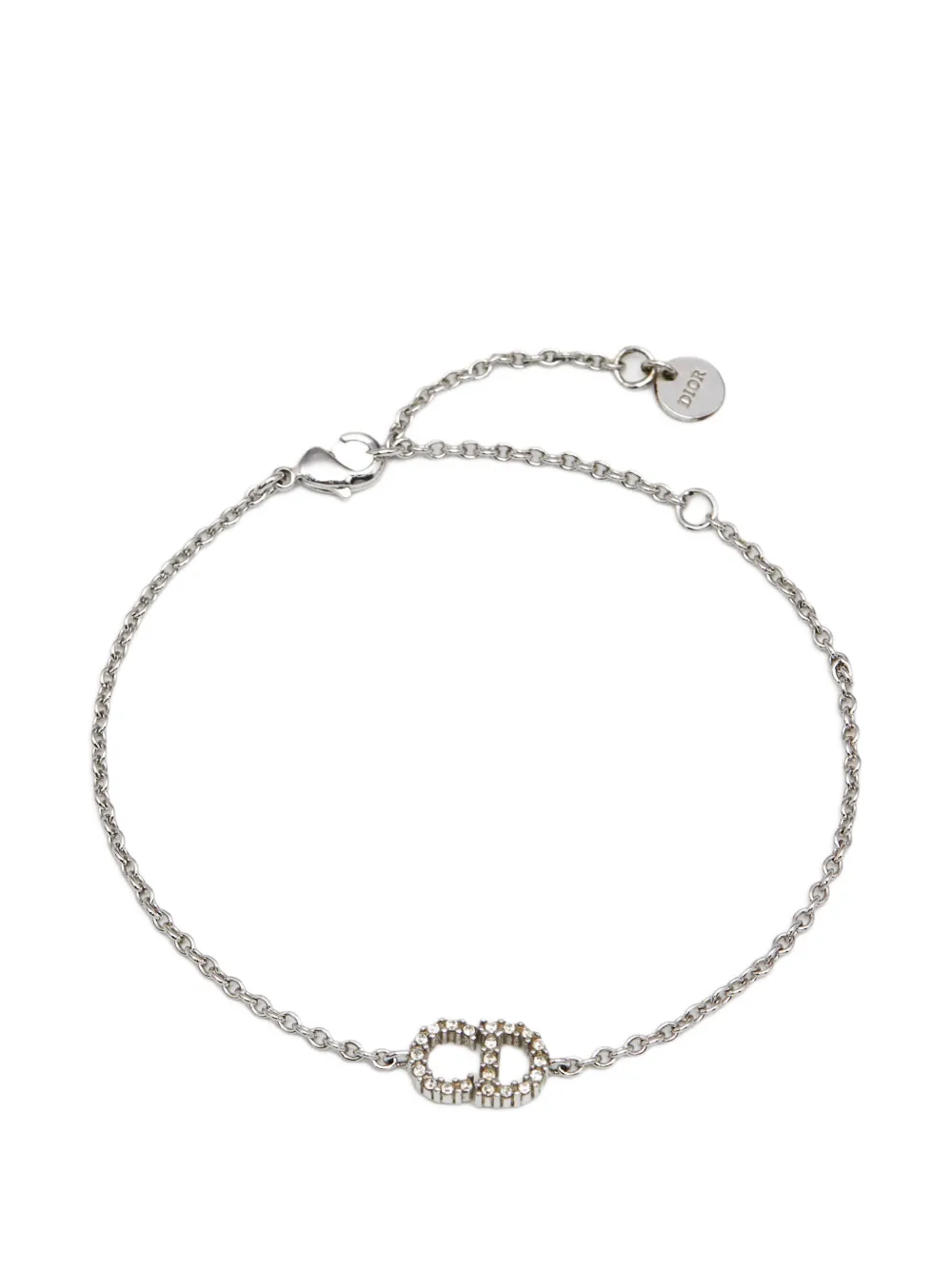 Christian Dior Pre-Owned bracelet Clair D Lune - Argent