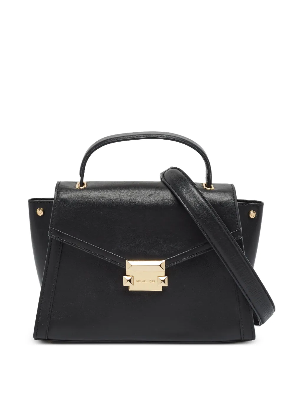 Michael Kors Vintage sac à main Whitney - Noir Michael Kors Vintage sac à main Whitney - Noir