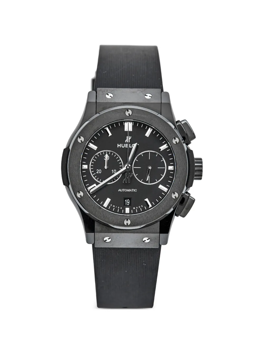Hublot Classic Fusion 42mm watch - Schwarz