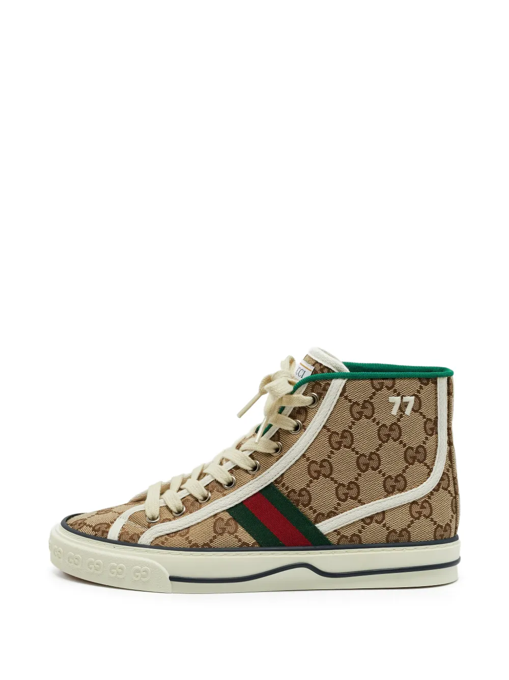 Gucci Pre-Owned Sneakers alte Tennis 1977 - Toni neutri