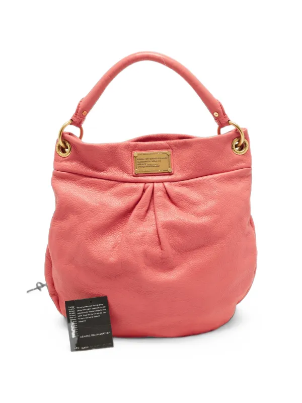 Marc By Marc Jacobs Classic Q Hillier Shoulder Bag | ピンク 