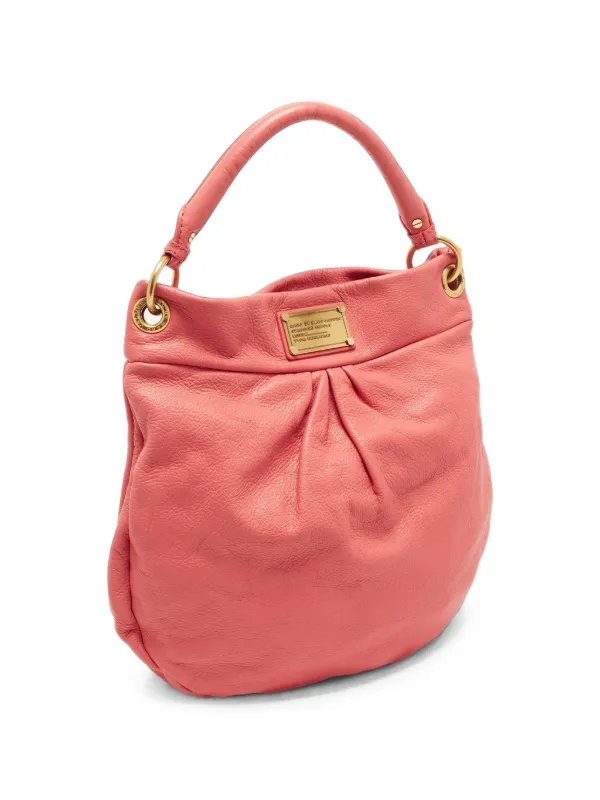 バッグ MARC BY MARC JACOBS Classic Q Hillier Marc By Marc Jacobs Classic Q Hillier Shoulder Bag | ピンク