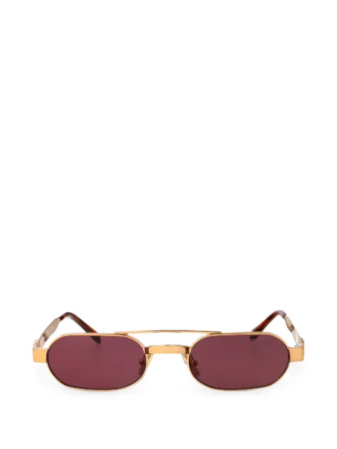 Miu Miu Eyewear lunettes de soleil Envie