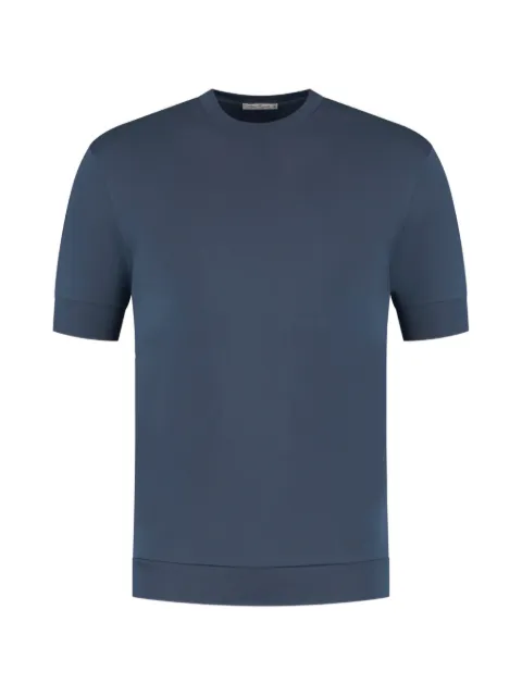 Stefan Brandt T-Shirt mit rundem Ausschnitt